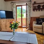 Apartmán Haus Am Berg *