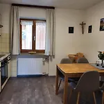 Apartmán Haus Am Berg