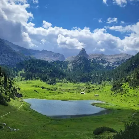 Apartamento Haus Am Berg Berchtesgaden