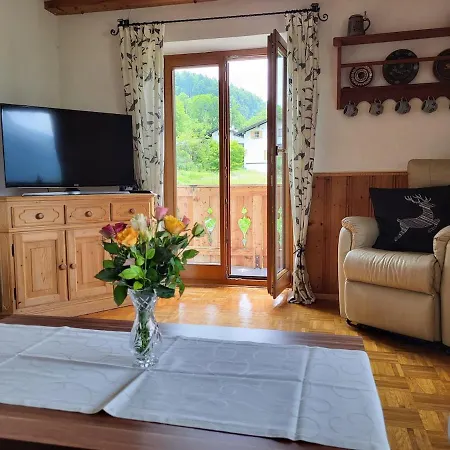 Apartamento Haus Am Berg *