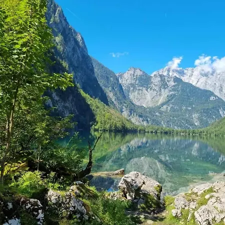 Haus Am Berg Apartamento Berchtesgaden