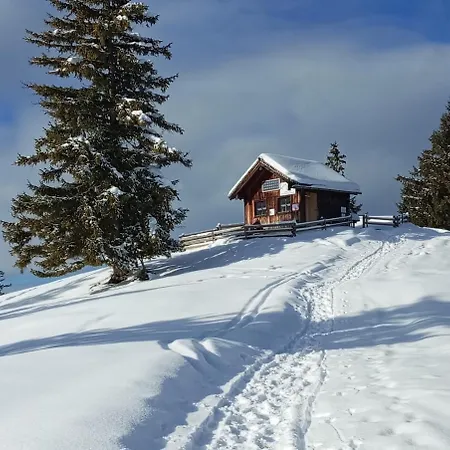 Haus Am Berg Appartement