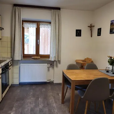 Apartamento Haus Am Berg