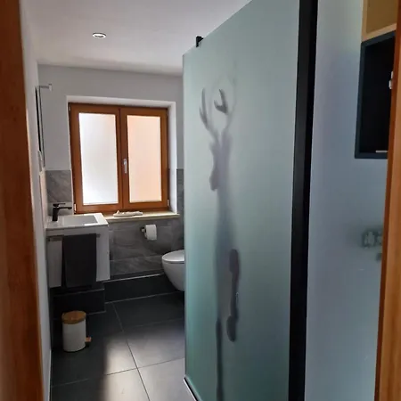 Haus Am Berg Appartement *