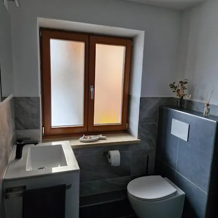 Appartement Haus Am Berg Berchtesgaden