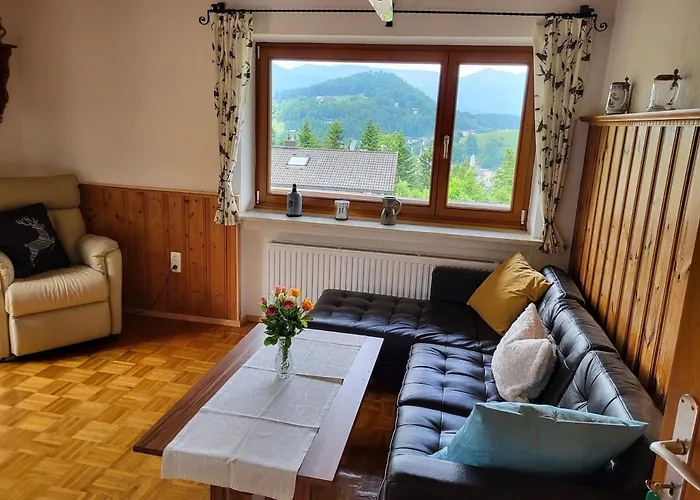 Haus Am Berg Berchtesgaden