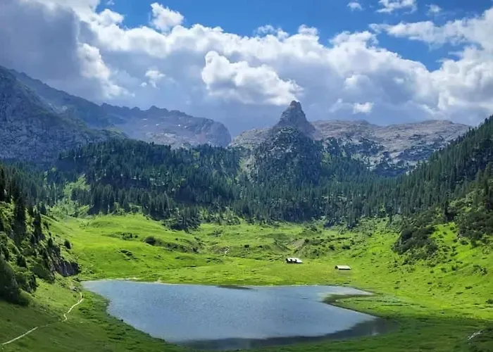 Appartement Haus Am Berg Berchtesgaden