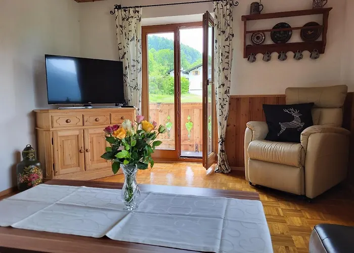 Appartement Haus Am Berg *