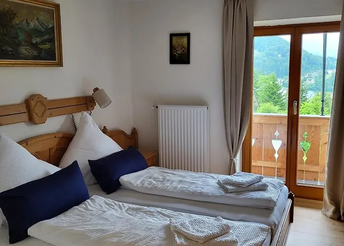 Haus Am Berg * Berchtesgaden