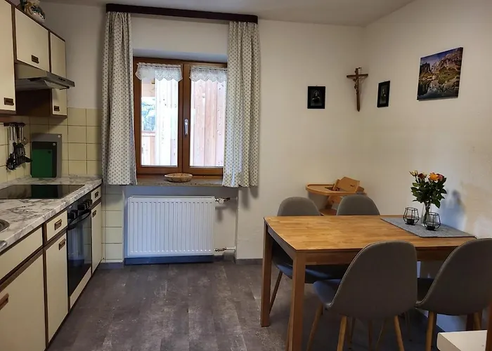 Appartement Haus Am Berg
