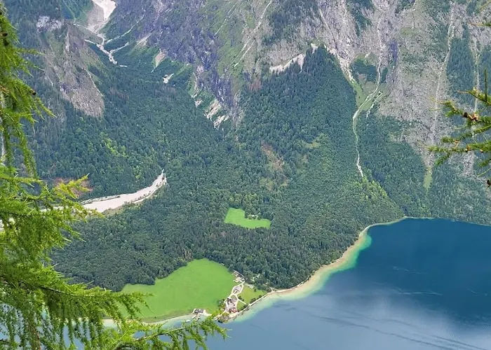 Haus Am Berg * Berchtesgaden
