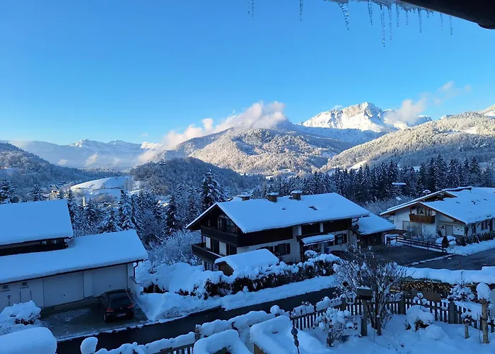 Appartement Haus Am Berg Berchtesgaden