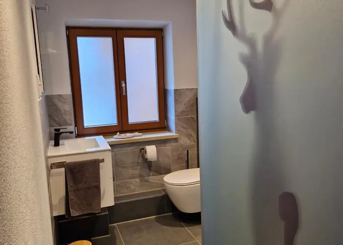Haus Am Berg Appartement Berchtesgaden