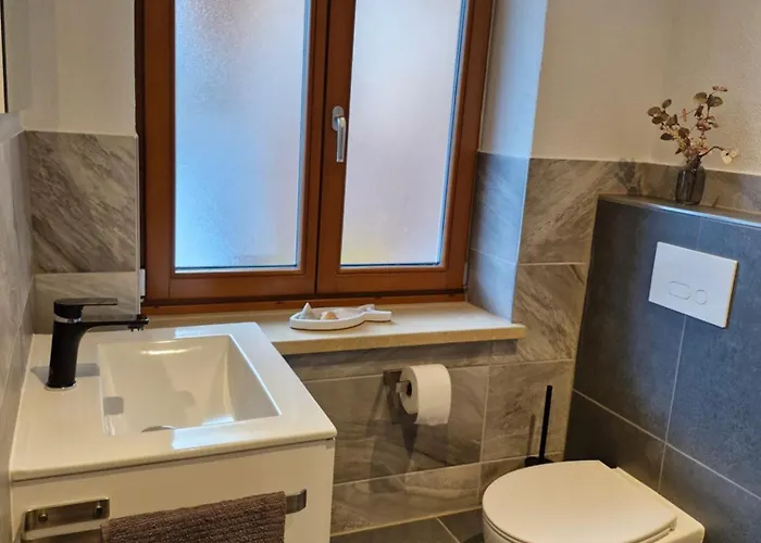 Appartement Haus Am Berg Berchtesgaden