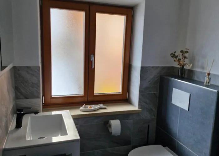 Appartement Haus Am Berg Berchtesgaden