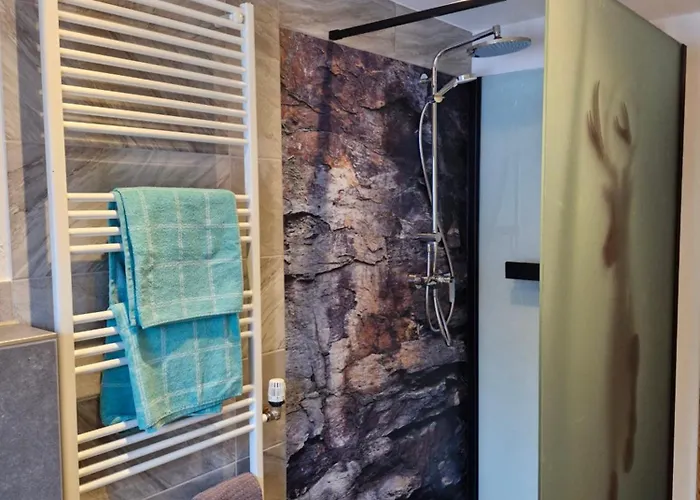 Haus Am Berg Appartement