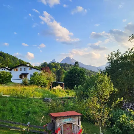 Haus Am Berg * Berchtesgaden