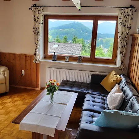 Haus Am Berg بيرشتسغادن