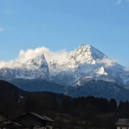 Haus Am Berg Apartment Berchtesgaden