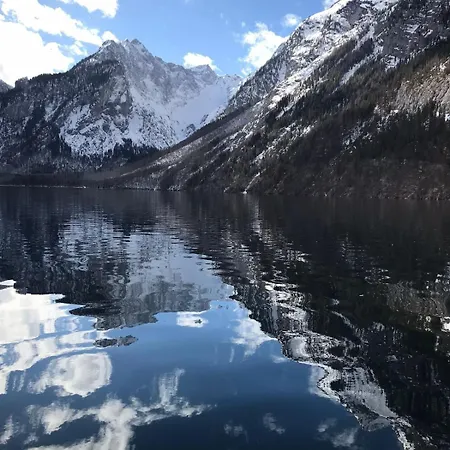 Haus Am Berg بيرشتسغادن