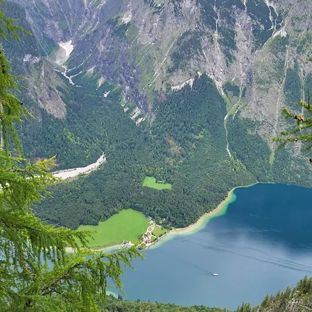 Haus Am Berg * Berchtesgaden
