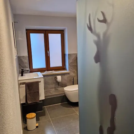 Haus Am Berg Apartamento Berchtesgaden