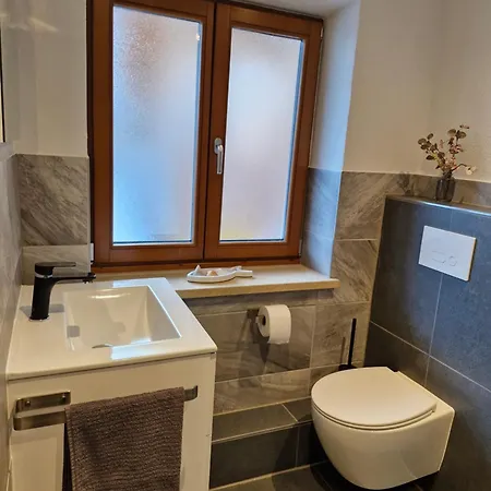 Apartamento Haus Am Berg Berchtesgaden