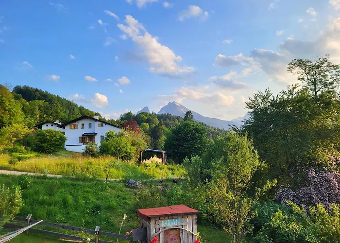 Haus Am Berg * Berchtesgaden
