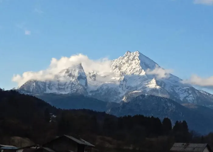 Haus Am Berg Apartment Berchtesgaden