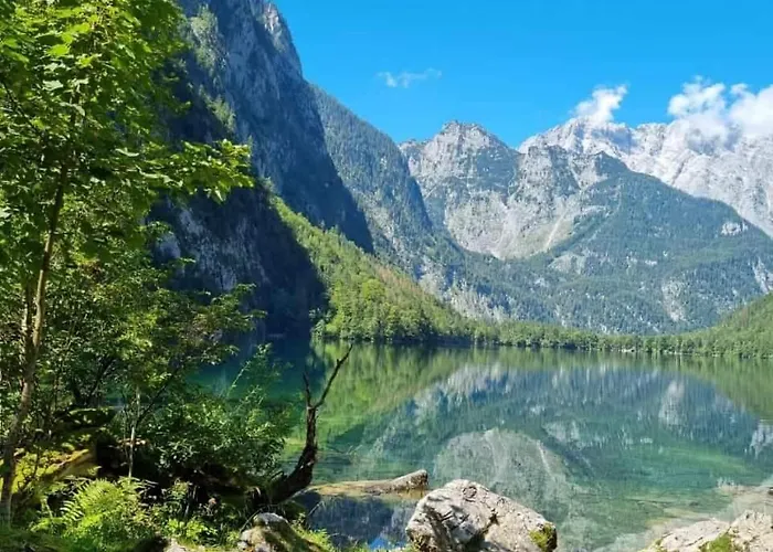 Haus Am Berg Apartment Berchtesgaden